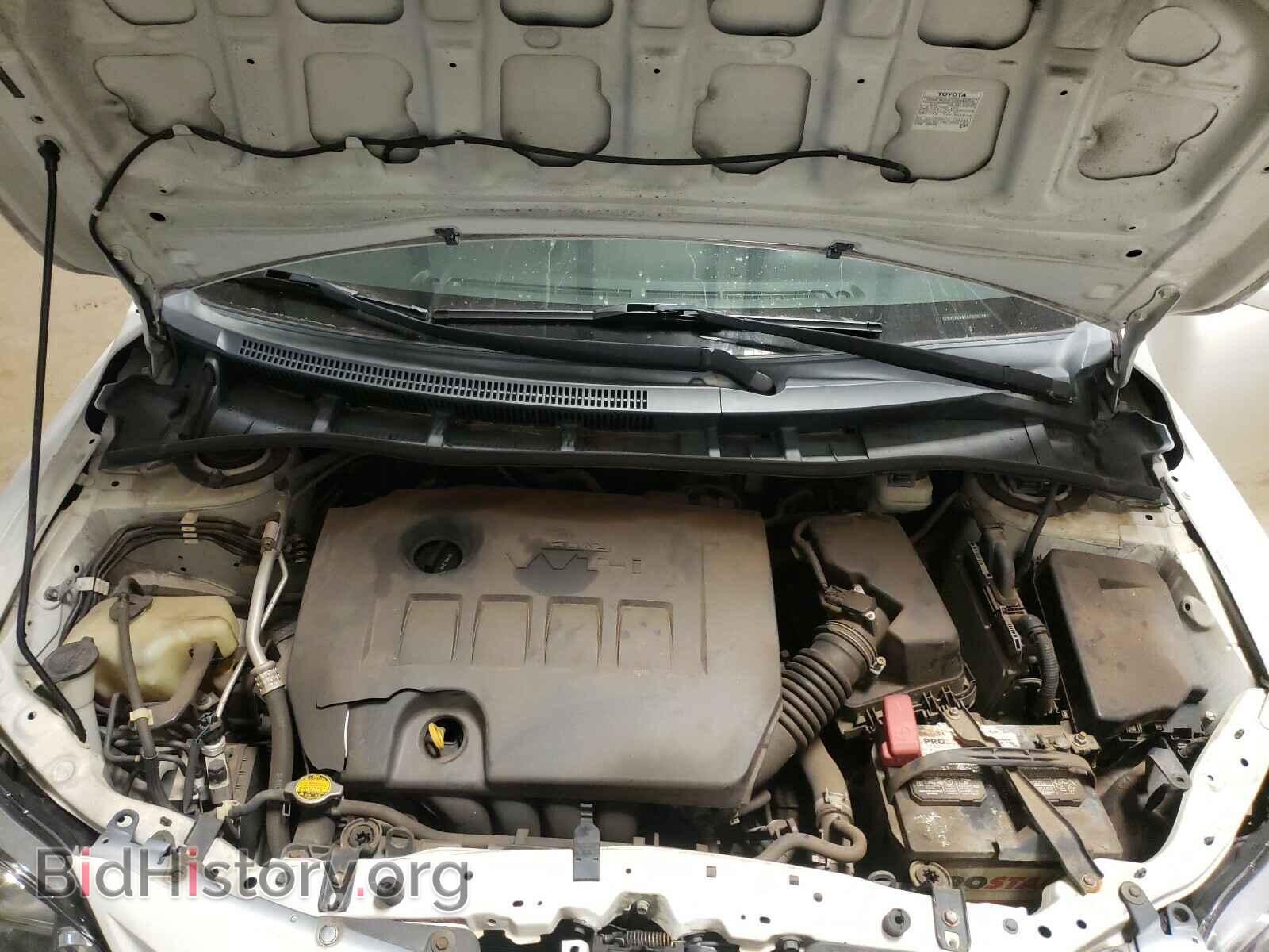 2011 TOYOTA COROLLA - VIN: 2T1BU4EEXBC599281 - Photo 7