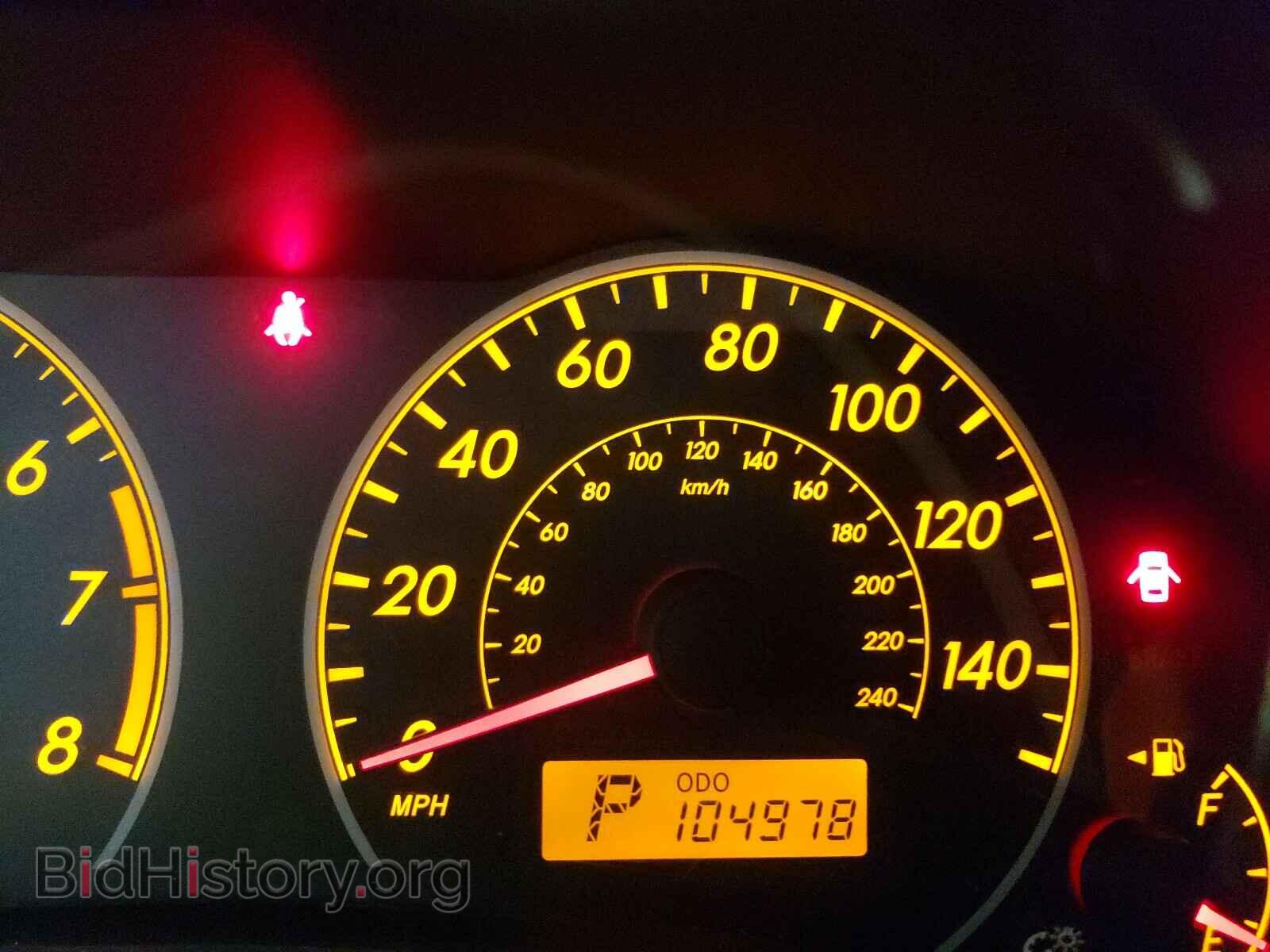 2011 TOYOTA COROLLA - VIN: 2T1BU4EEXBC599281 - Photo 8