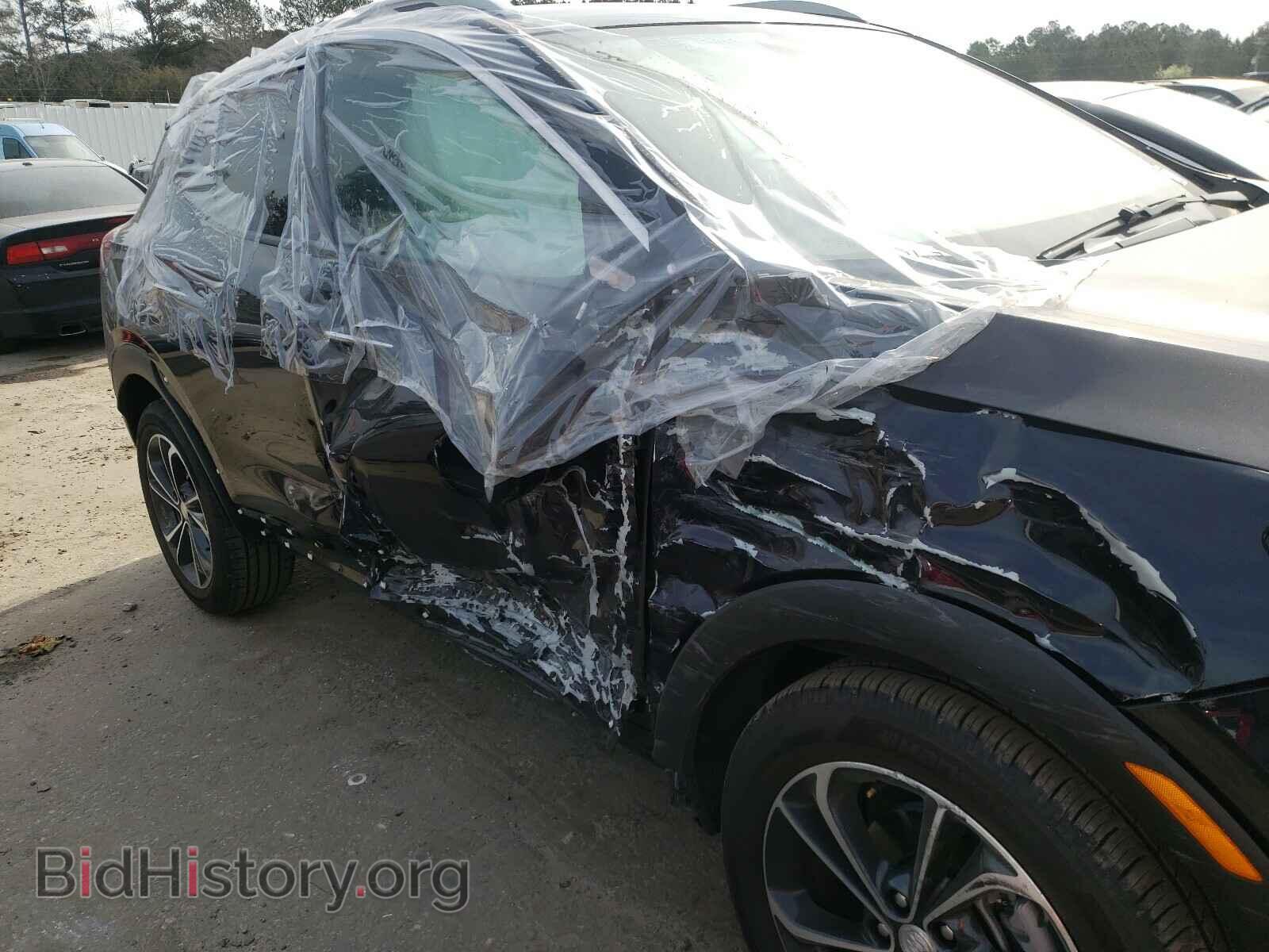2020 BUICK ENCORE - VIN: KL4MMDSLXLB124526 - Фото 9