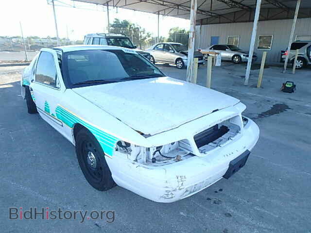 Фотография 2FABP7BV6AX133943 - FORD CROWN VIC 2010