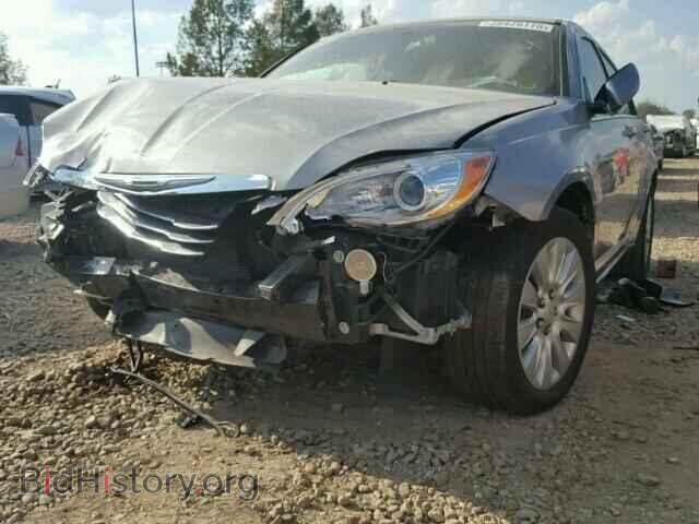2013 CHRYSLER 200 - VIN: 1C3CCBAB7DN734051 - Фото 10