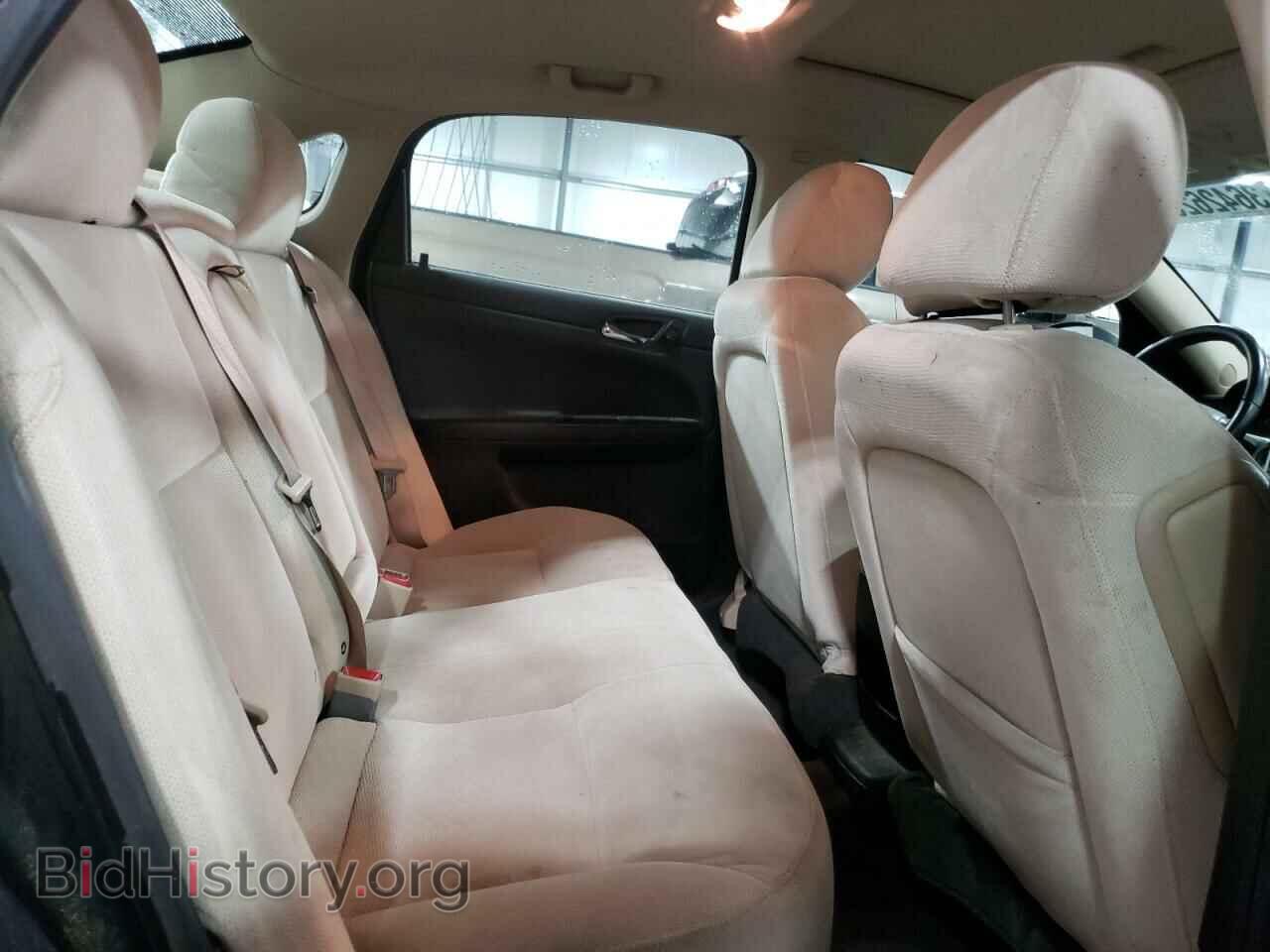 2014 CHEVROLET IMPALA - VIN: 2G1WB5E31E1131527 - Фото 10