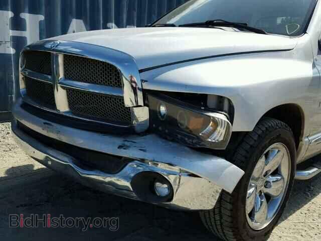 2004 DODGE RAM 1500 - VIN: 1D7HA18D04S650038 - Фото 9