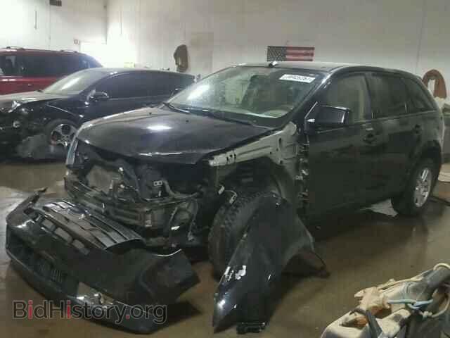 2007 FORD EDGE - VIN: 2FMDK38CX7BB15799 - Photo 2