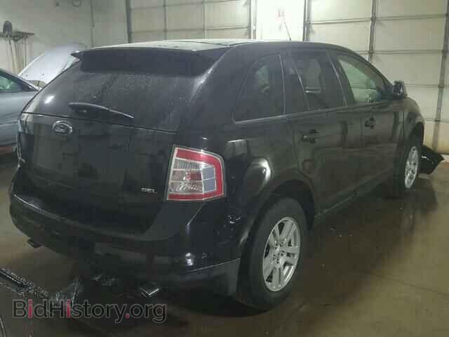 2007 FORD EDGE - VIN: 2FMDK38CX7BB15799 - Photo 4
