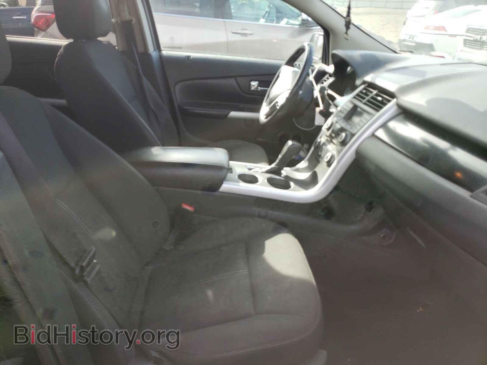 2013 FORD EDGE - VIN: 2FMDK3GC3DBC16535 - Photo 5