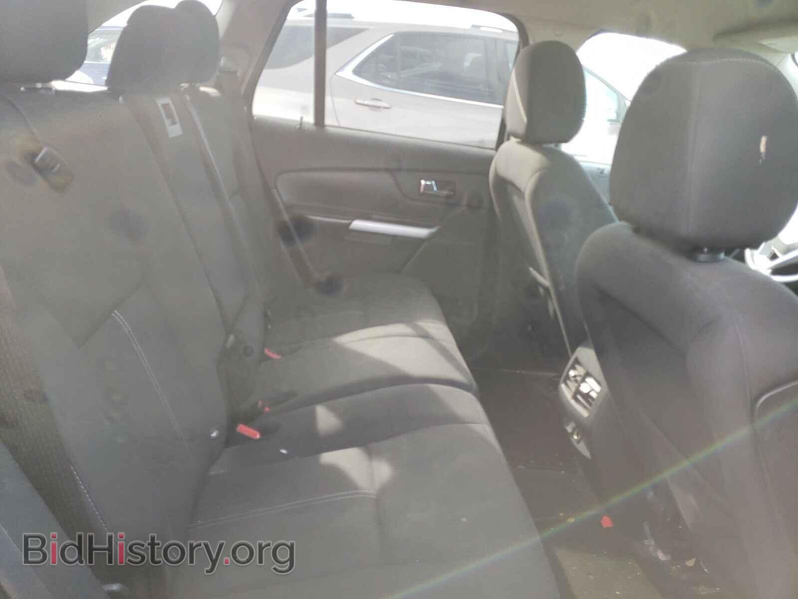 2013 FORD EDGE - VIN: 2FMDK3GC3DBC16535 - Photo 6