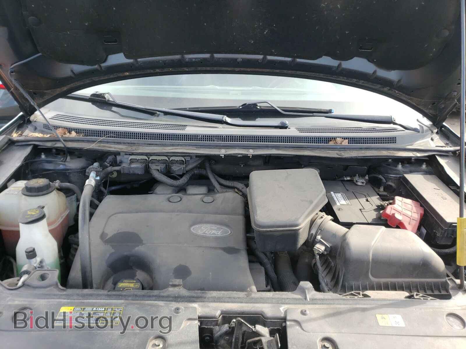 2013 FORD EDGE - VIN: 2FMDK3GC3DBC16535 - Photo 7