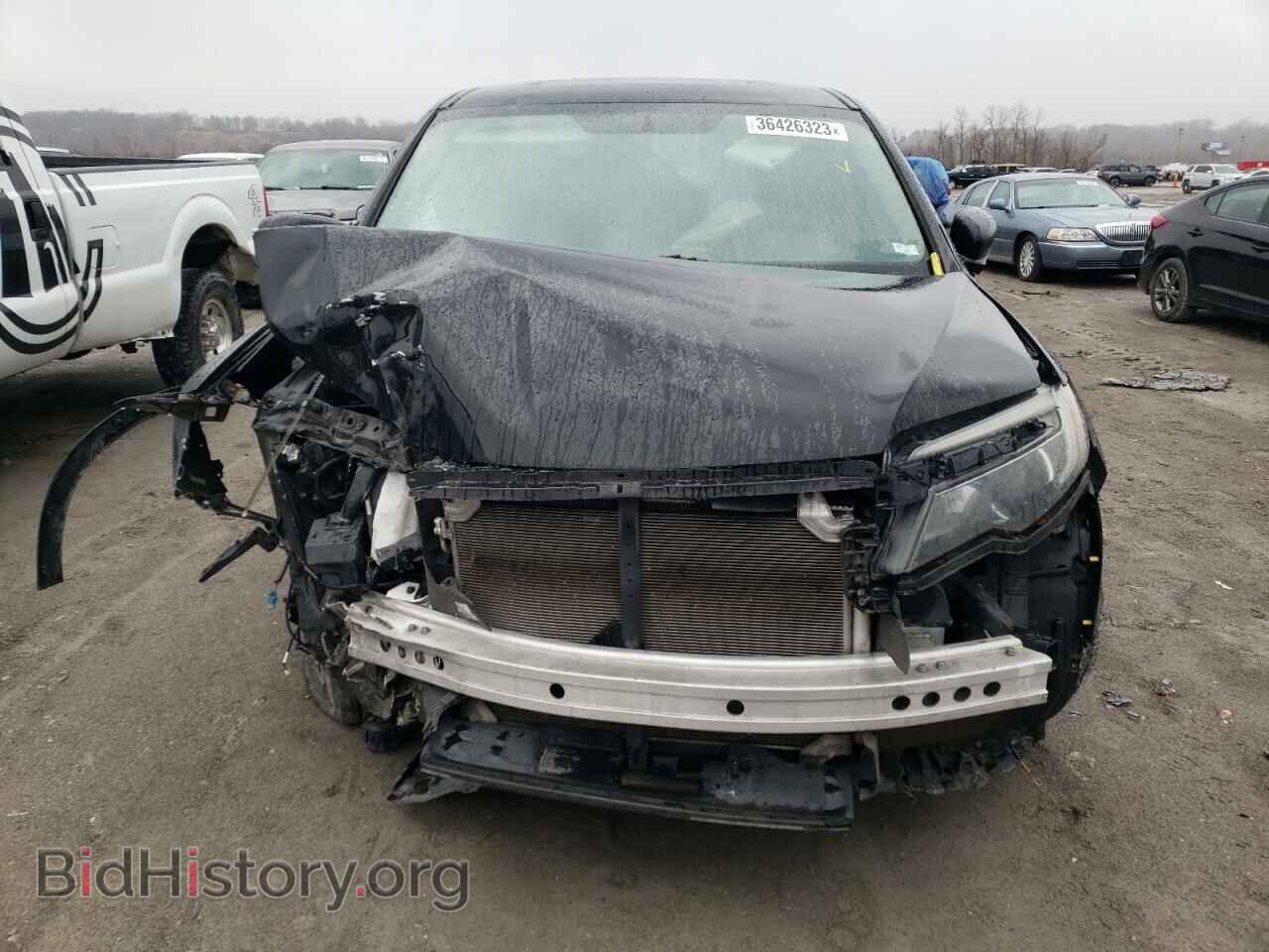 2016 HONDA PILOT - VIN: 5FNYF6H55GB043037 - Фото 5