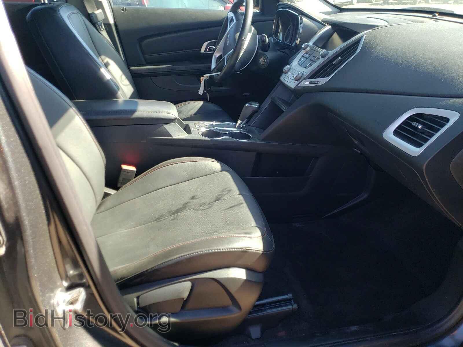 2017 GMC TERRAIN - VIN: 2GKFLPE36H6307936 - Фото 5