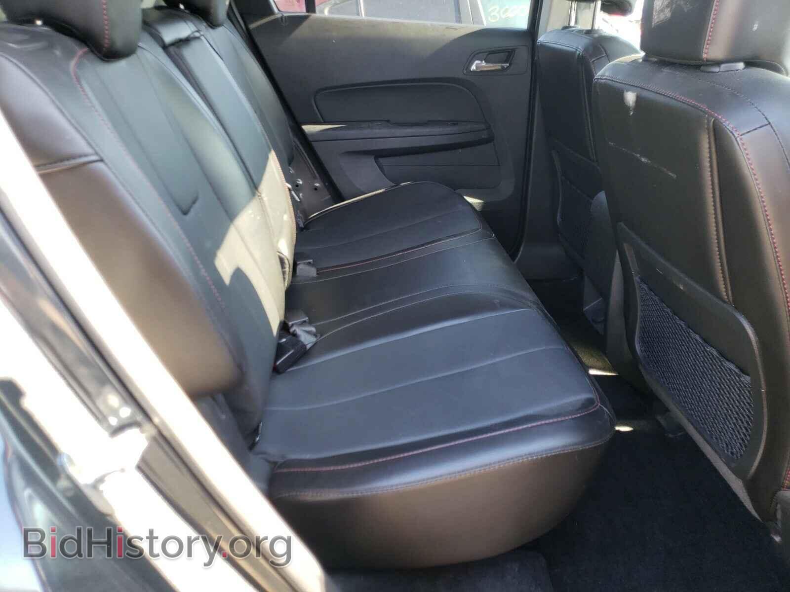 2017 GMC TERRAIN - VIN: 2GKFLPE36H6307936 - Фото 6