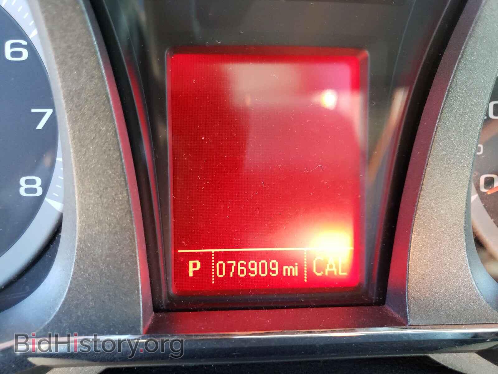 2017 GMC TERRAIN - VIN: 2GKFLPE36H6307936 - Фото 8