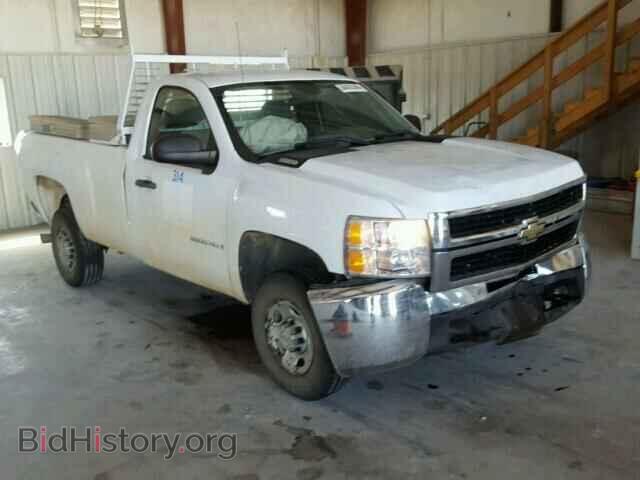 Photo 1GCHC24688E174210 - CHEVROLET SILVERADO 2008