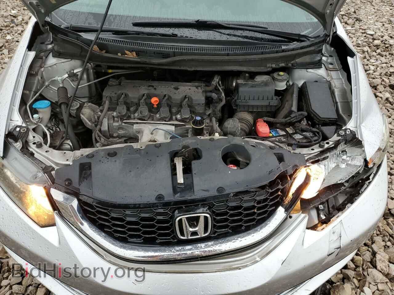 2013 HONDA CIVIC - VIN: 19XFB2F89DE048705 - Фото 11