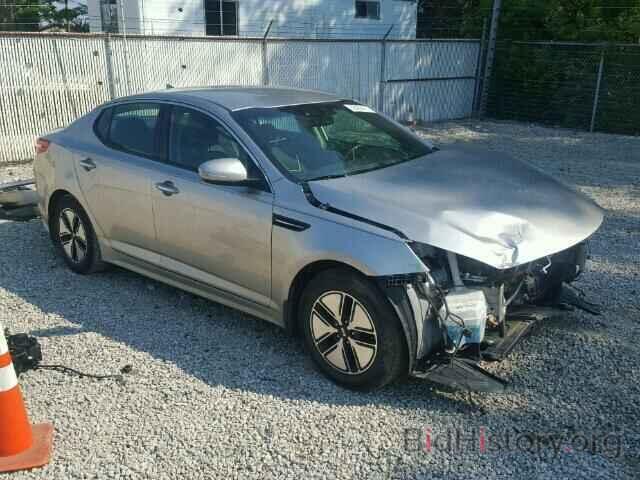 Фотография KNAGM4ADXC5024385 - KIA OPTIMA 2012