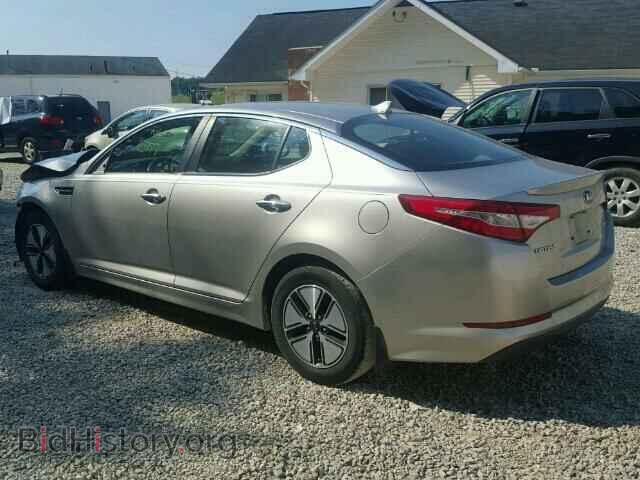 2012 KIA OPTIMA - VIN: KNAGM4ADXC5024385 - Фото 3