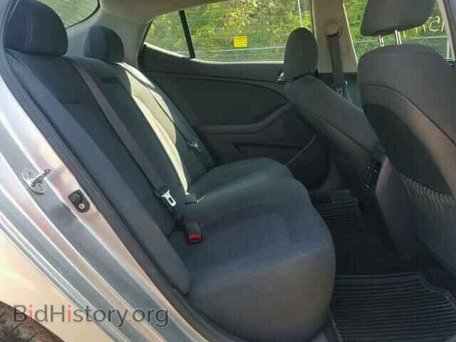 2012 KIA OPTIMA - VIN: KNAGM4ADXC5024385 - Фото 6