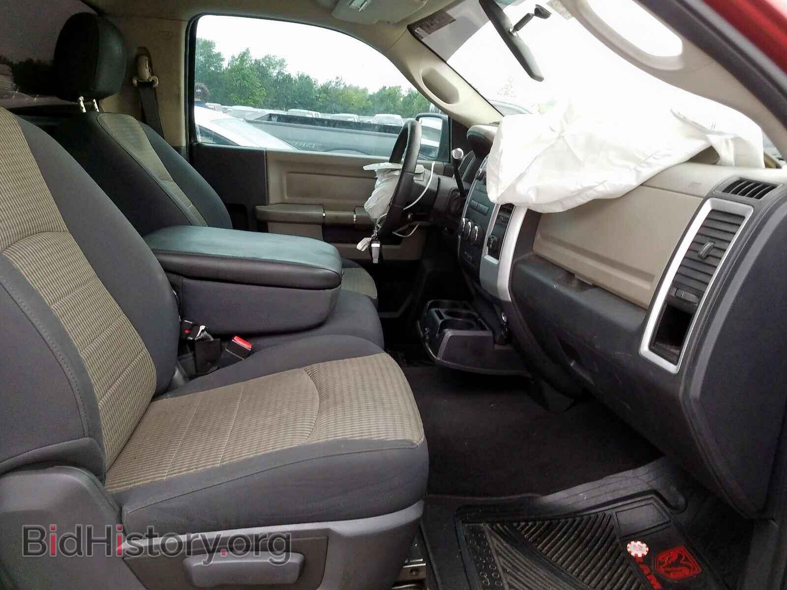 2010 DODGE RAM 1500 - VIN: 3D7JB1EP5AG105968 - Фото 5