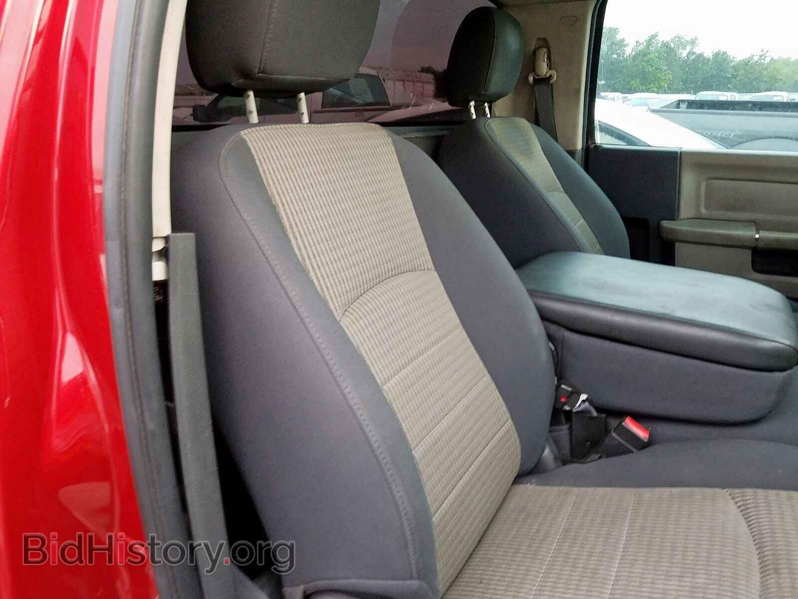 2010 DODGE RAM 1500 - VIN: 3D7JB1EP5AG105968 - Фото 6