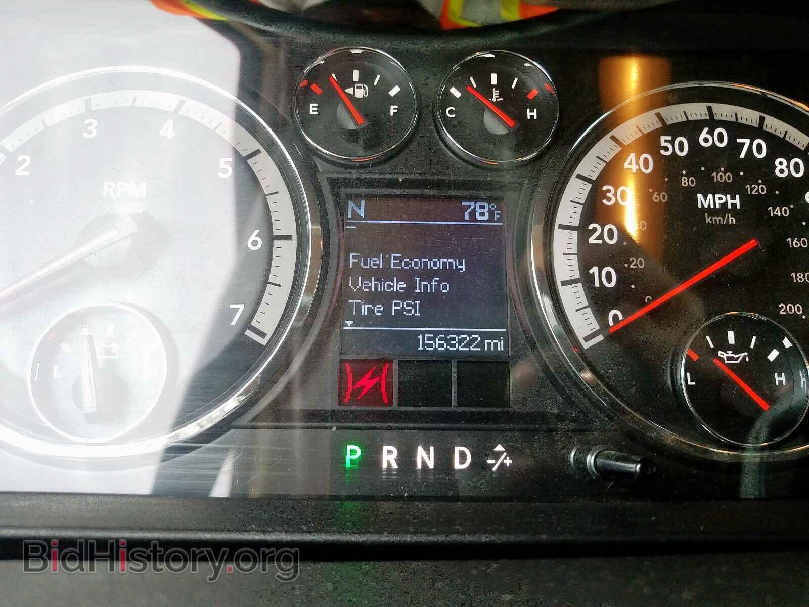2010 DODGE RAM 1500 - VIN: 3D7JB1EP5AG105968 - Фото 8