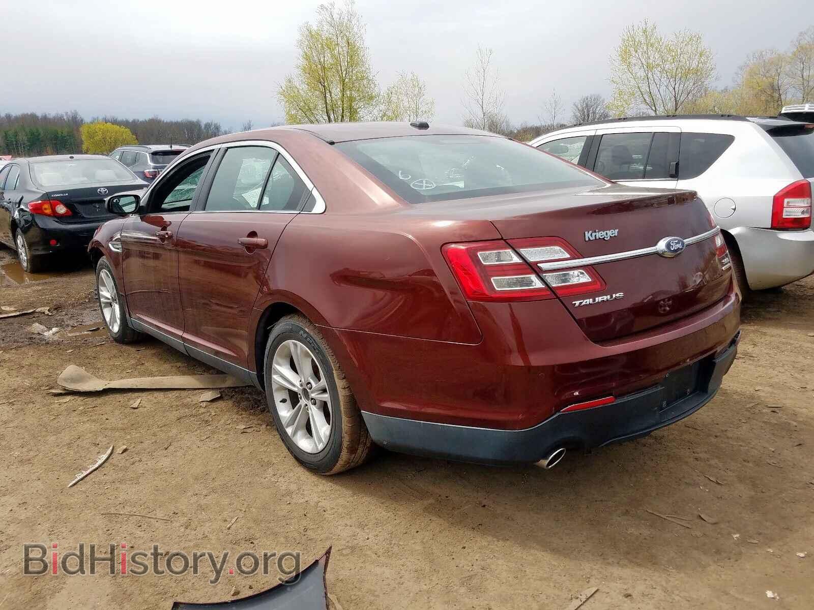 2015 FORD TAURUS - VIN: 1FAHP2E80FG124381 - Photo 3