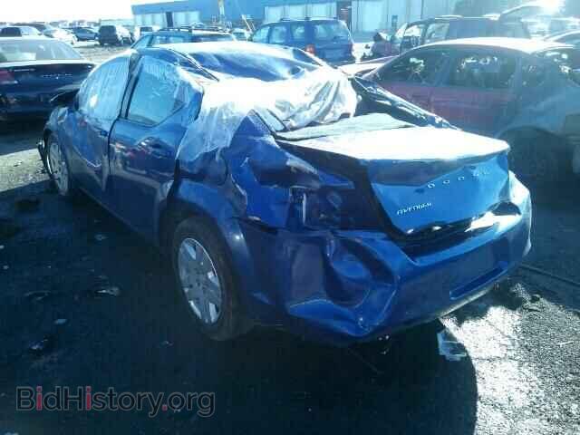 2012 DODGE AVENGER - VIN: 1C3CDZAB5CN325423 - Фото 3