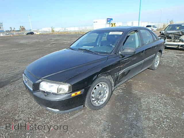 2000 VOLVO S80 - VIN: YV1TS94DXY1147631 - Фото 2