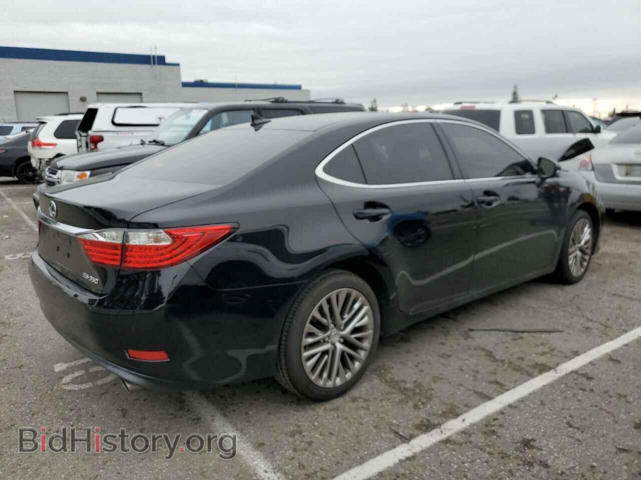 2013 LEXUS ES350 - VIN: JTHBK1GG9D2062971 - Фото 3