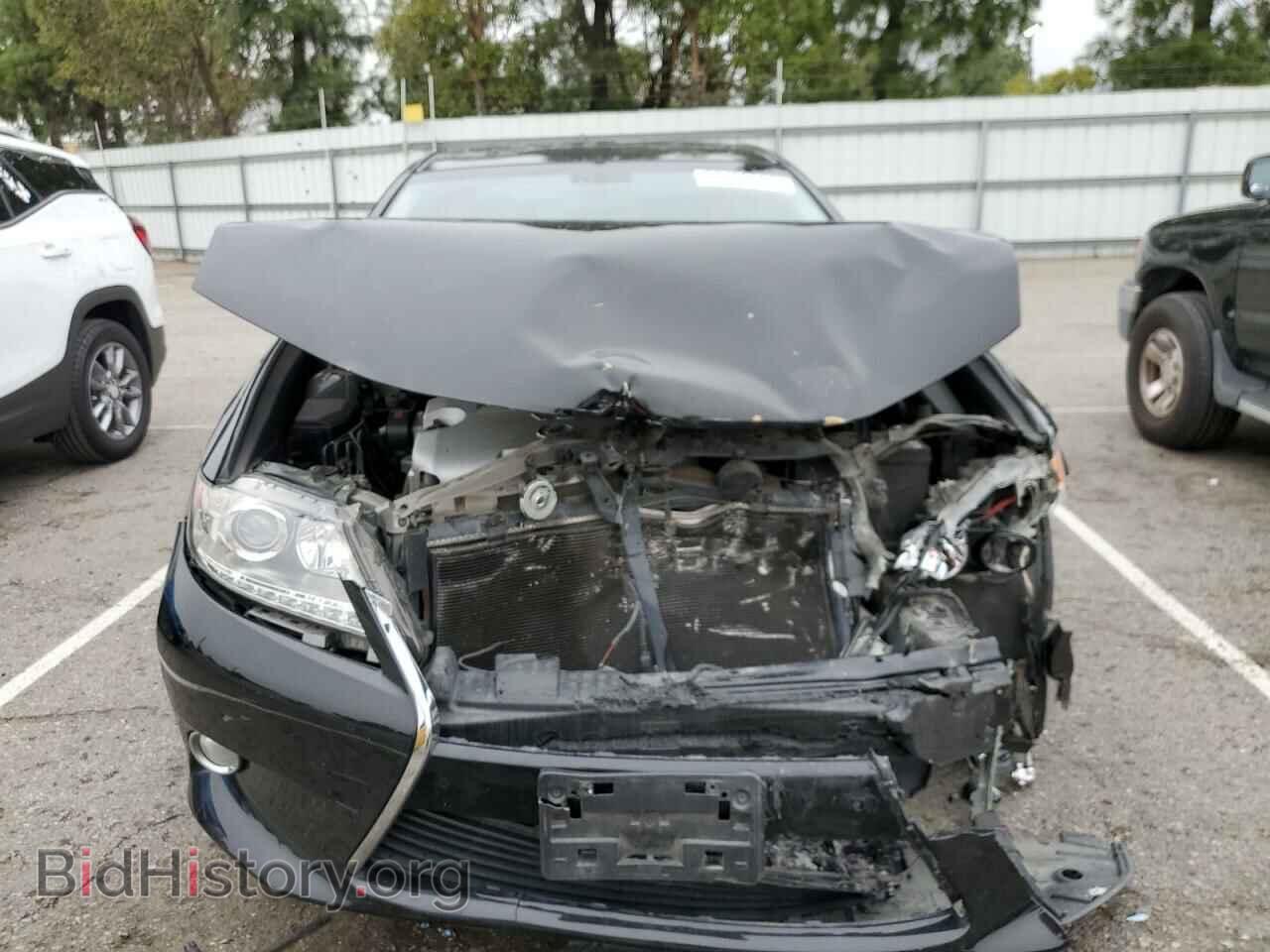 2013 LEXUS ES350 - VIN: JTHBK1GG9D2062971 - Фото 5