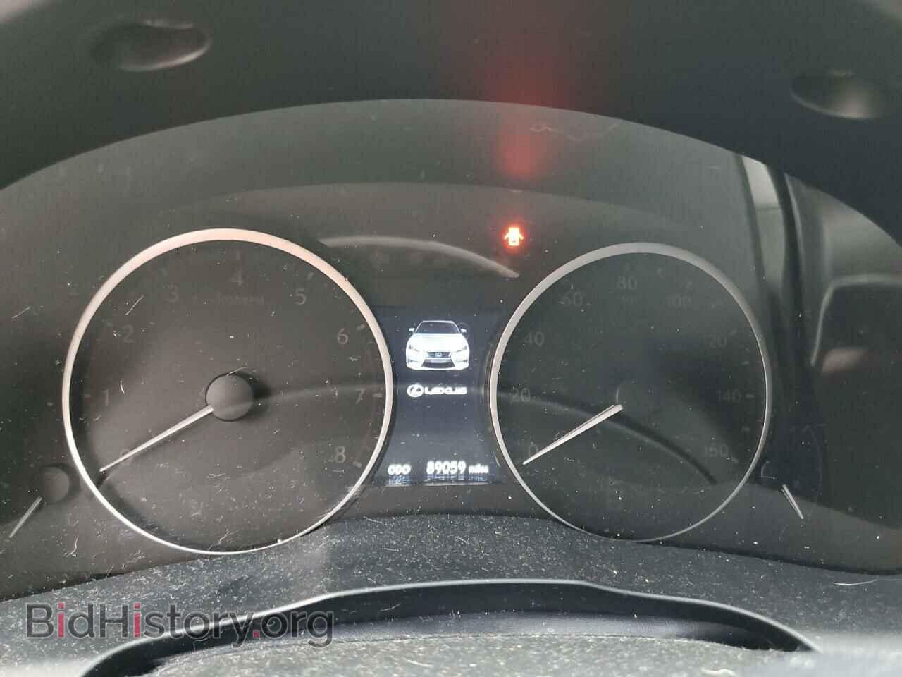 2013 LEXUS ES350 - VIN: JTHBK1GG9D2062971 - Фото 9