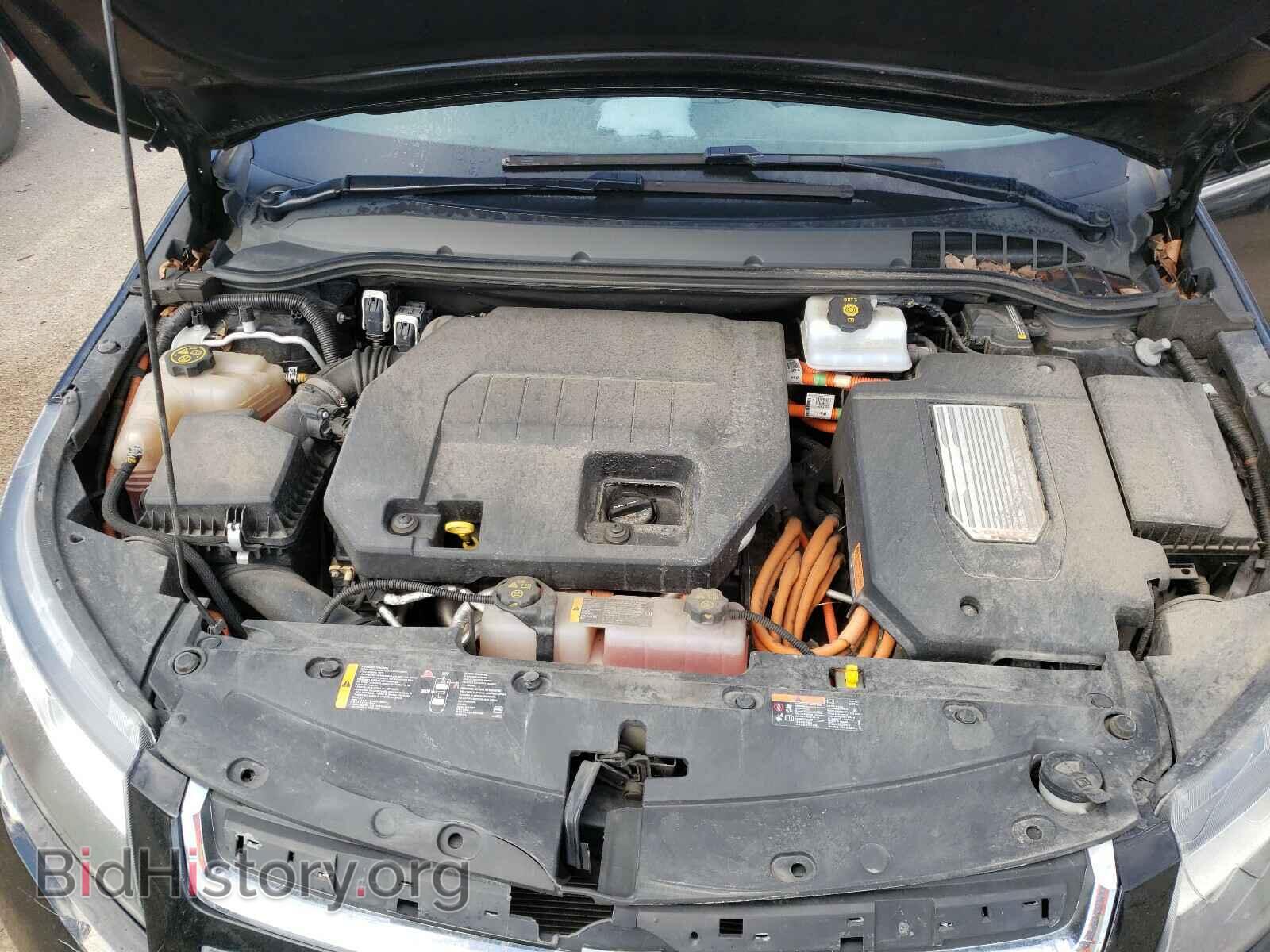 2014 CHEVROLET VOLT - VIN: 1G1RB6E43EU164433 - Фото 7