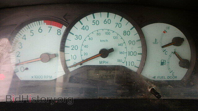 2003 TOYOTA COROLLA - VIN: 2T1BR38E73C143179 - Фото 8