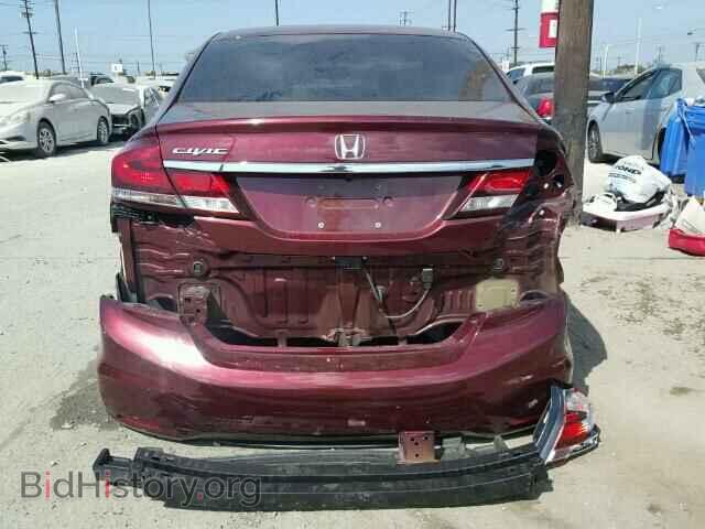 2014 HONDA CIVIC - VIN: 19XFB2F90EE266459 - Фото 10