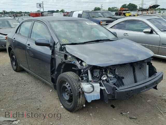 Photo 2T1BU4EE3BC717641 - TOYOTA COROLLA 2011