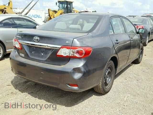 2011 TOYOTA COROLLA - VIN: 2T1BU4EE3BC717641 - Фото 4