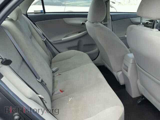 2011 TOYOTA COROLLA - VIN: 2T1BU4EE3BC717641 - Фото 6