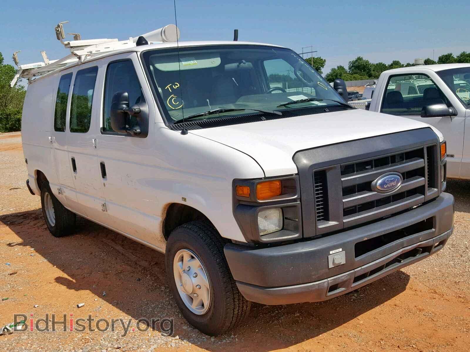 Фотография 1FTNE2EL9BDA44564 - FORD ECONOLINE 2011