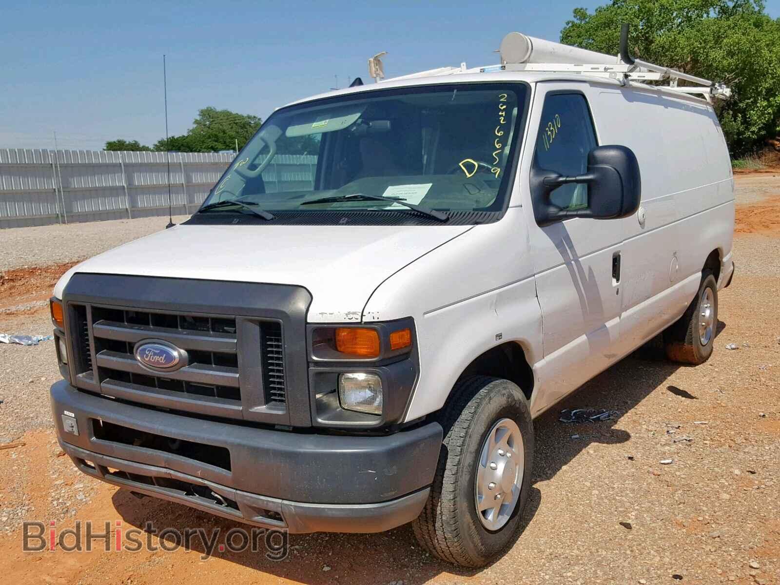 2011 FORD ECONOLINE - VIN: 1FTNE2EL9BDA44564 - Фото 2