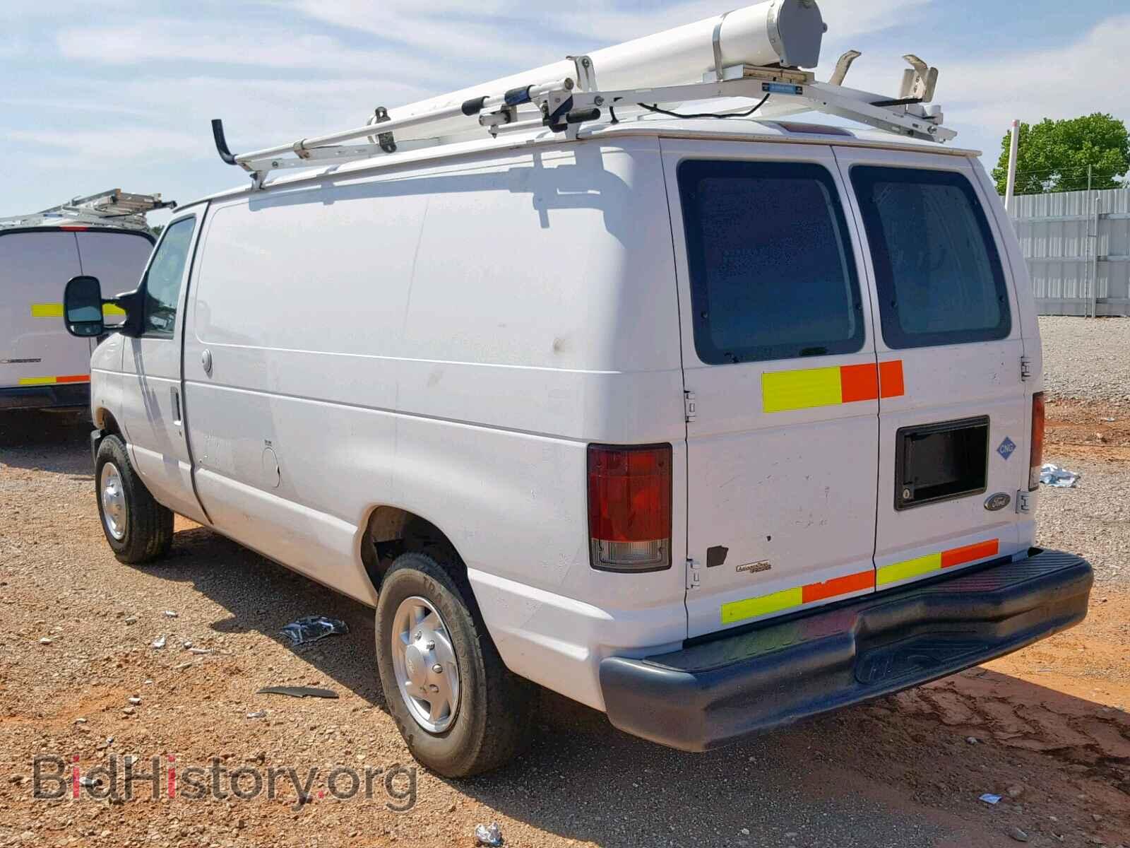 2011 FORD ECONOLINE - VIN: 1FTNE2EL9BDA44564 - Фото 3