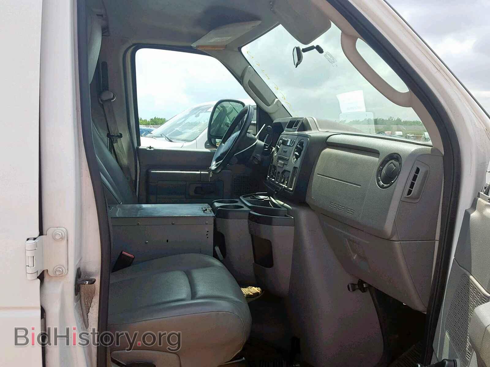 2011 FORD ECONOLINE - VIN: 1FTNE2EL9BDA44564 - Фото 5