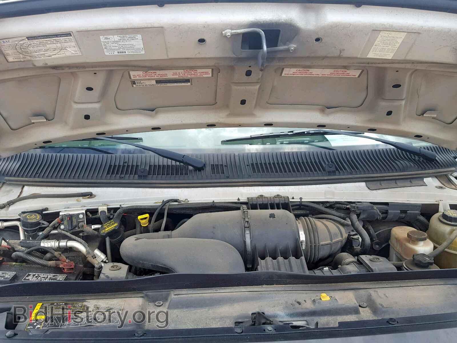 2011 FORD ECONOLINE - VIN: 1FTNE2EL9BDA44564 - Фото 7