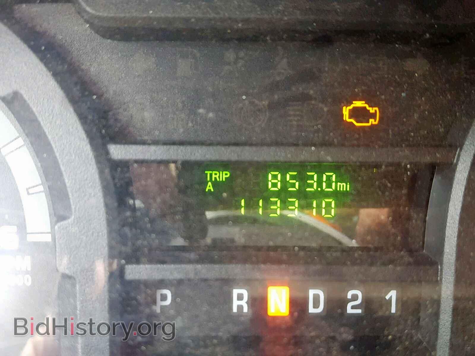 2011 FORD ECONOLINE - VIN: 1FTNE2EL9BDA44564 - Фото 8