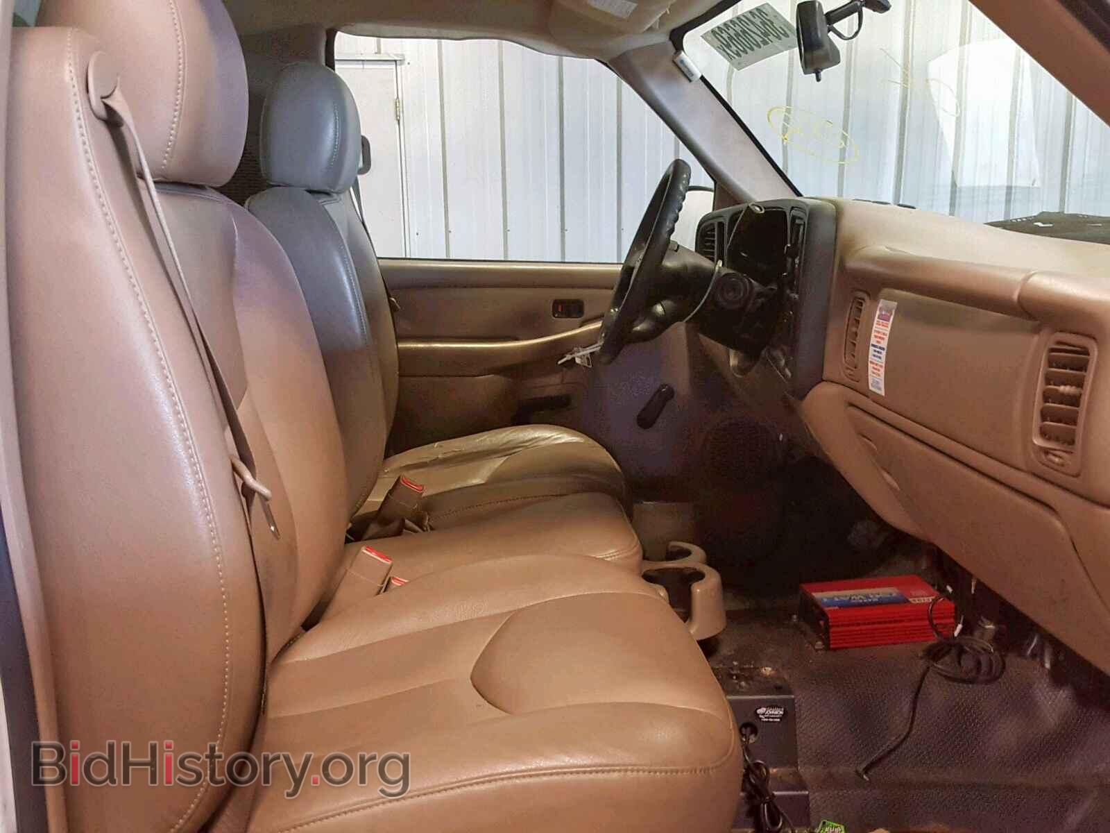 2006 CHEVROLET SILVERADO - VIN: 1GCEC14XX6Z292996 - Фото 5