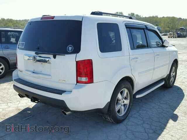 2011 HONDA PILOT - VIN: 5FNYF4H53BB079046 - Фото 4