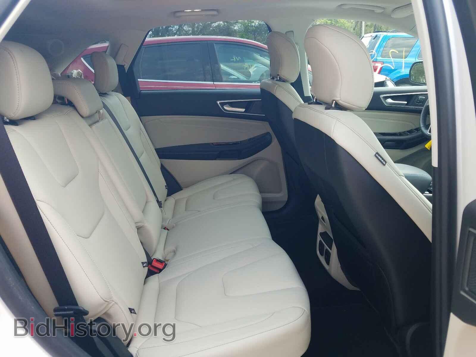 2019 FORD EDGE - VIN: 2FMPK3K92KBC32599 - Фото 6