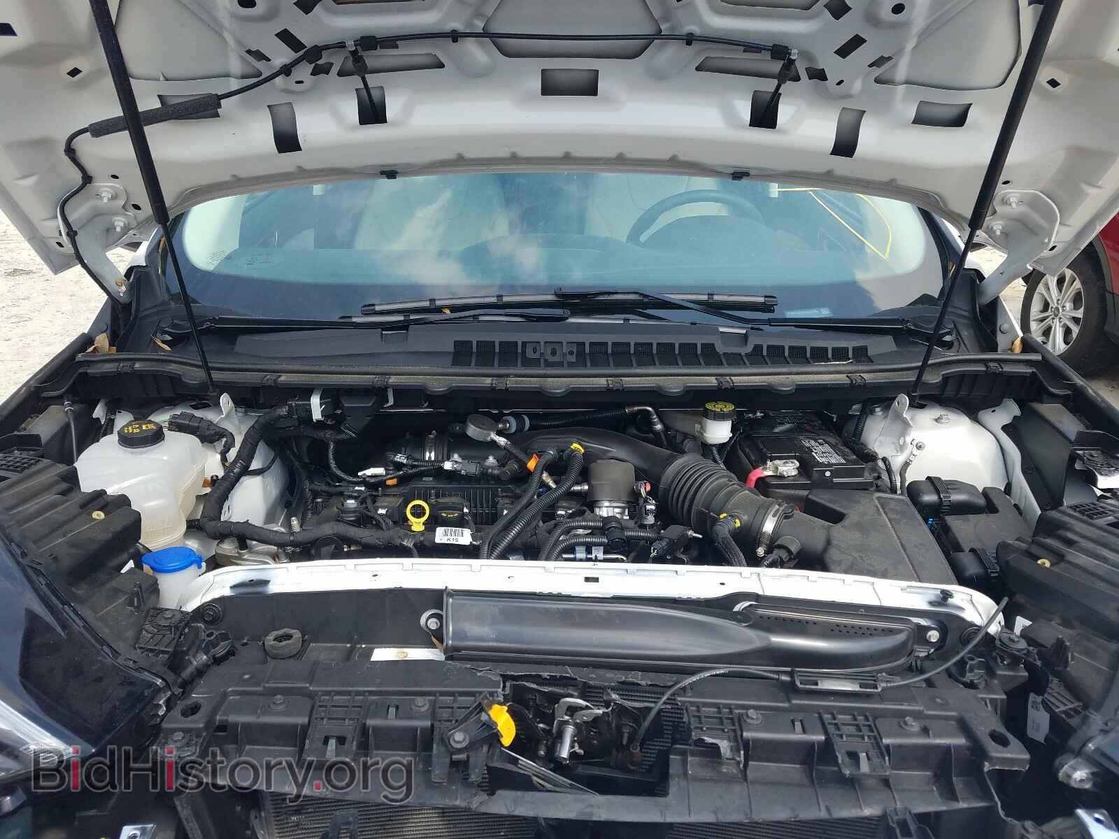 2019 FORD EDGE - VIN: 2FMPK3K92KBC32599 - Фото 7