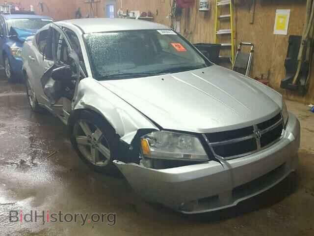 Фотография 1B3LC56R38N115196 - DODGE AVENGER 2008