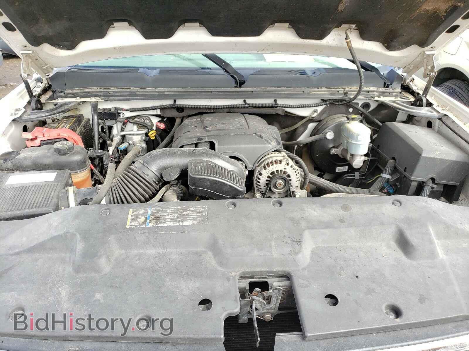 2007 CHEVROLET SILVERADO - VIN: 1GCEC14057E522715 - Фото 7