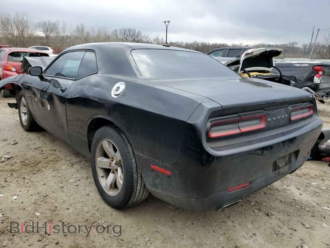 2016 DODGE CHALLENGER - VIN: 2C3CDZAG2GH288616 - Photo 2