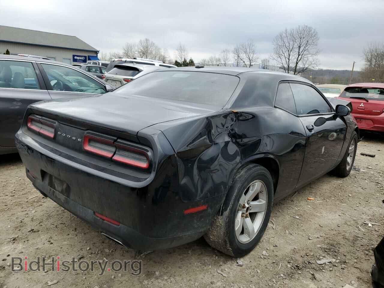 2016 DODGE CHALLENGER - VIN: 2C3CDZAG2GH288616 - Photo 3